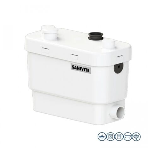 Bomba de agua limpia - Sfa Sanivite Plus