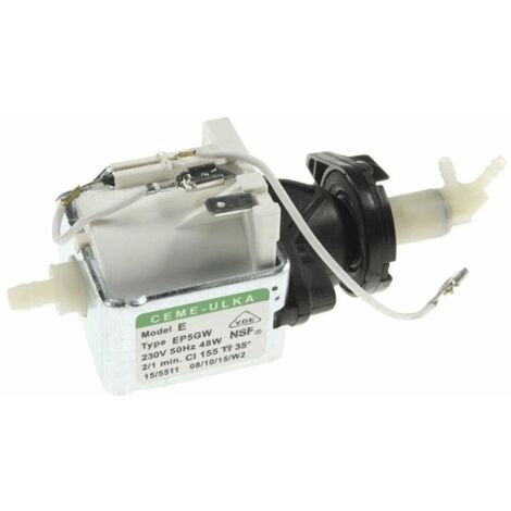 Bomba de agua MS-623250 KRUPS