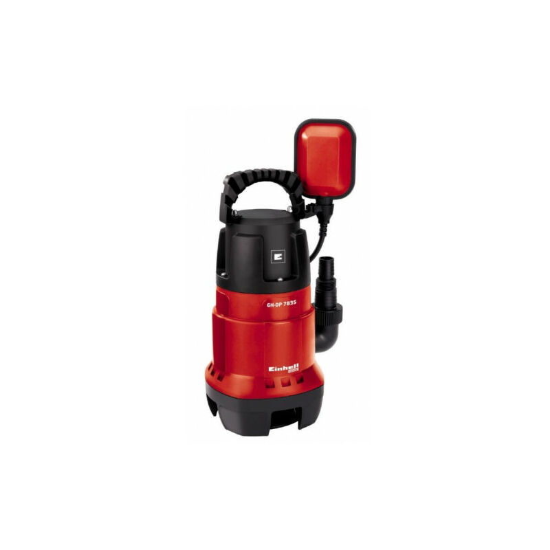 

Bomba sumergible de aguas sucias GC-DP 7835 - Einhell
