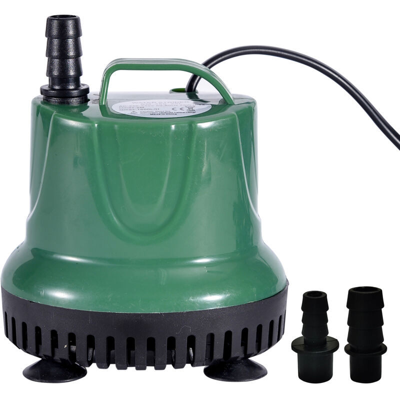 

Bomba de agua sumergible de 5W 350L / H, mini bomba para fuente, con cable de alimentacion