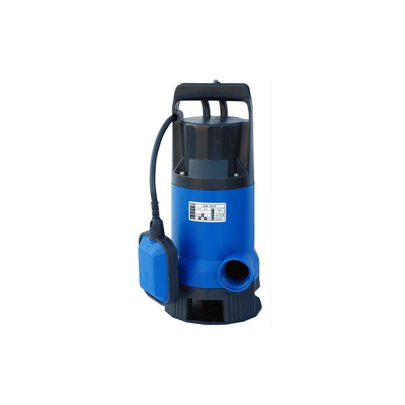 

Bomba de agua sumergible para achique y aguas cargadas SUM-100 W 1 CV Bombas BCN