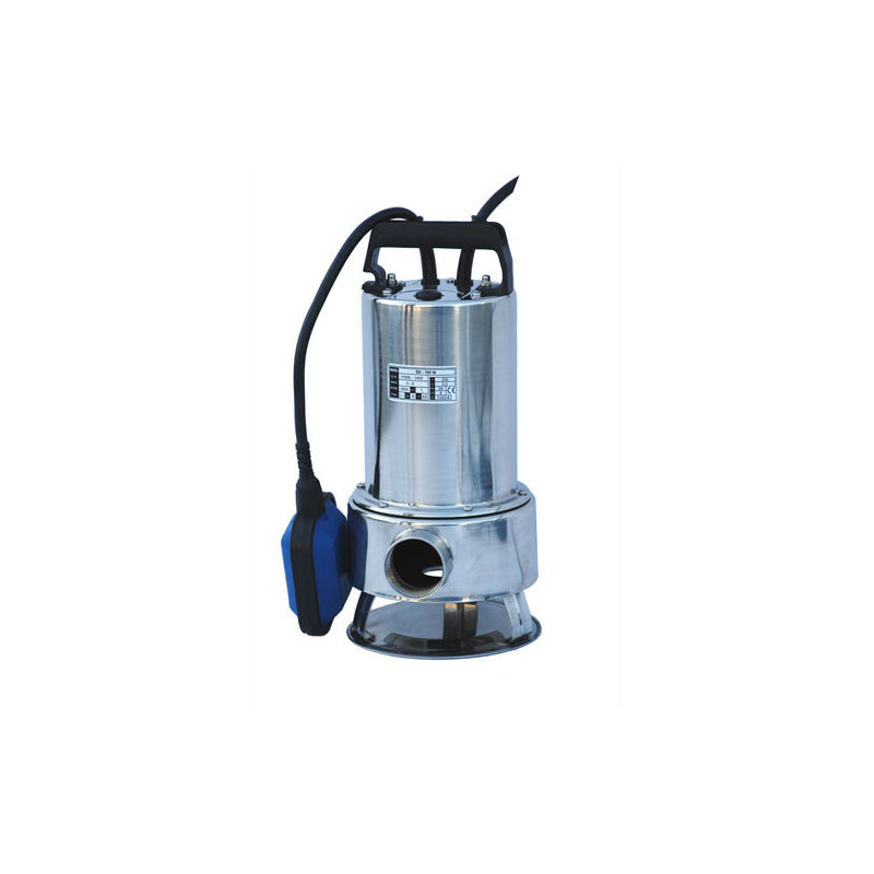 

Bomba de agua sumergible para achique y aguas cargadas SX-100 W 1 CV Bombas BCN