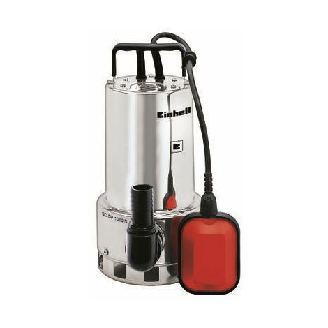 Bomba de aguas sucias Einhell GC-DP 1020 N