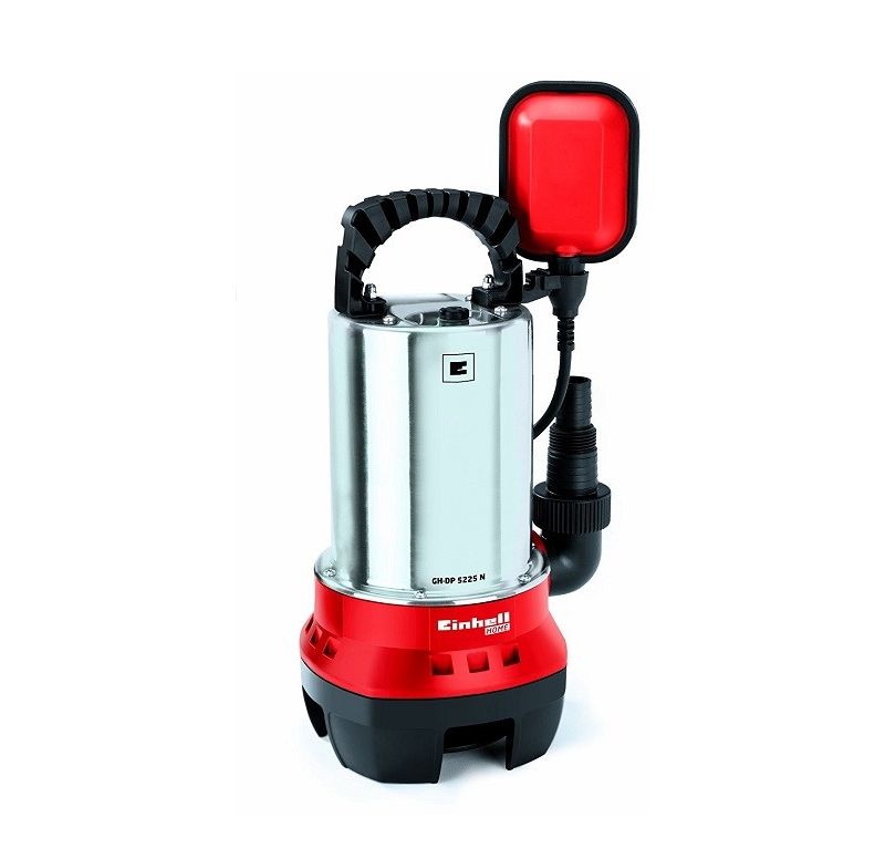 

Bomba aguas sucias GH-DP 5225 N 520W - Einhell