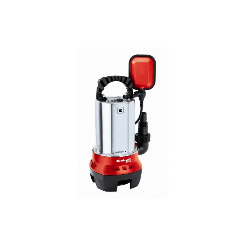 

Bomba sumergible de aguas sucias GH-DP 6315 N - Einhell