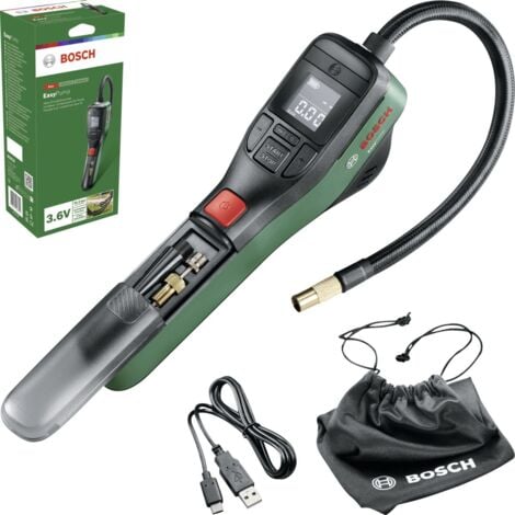 Bomba de aire comprimido a batería EasyPump (batería integrada) BOSCH 0603947000
