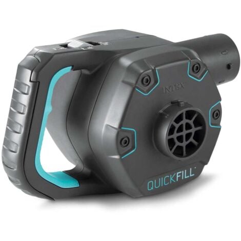 Bomba de aire eléctrica Quick-Fill 220-240 V 66644 INTEX
