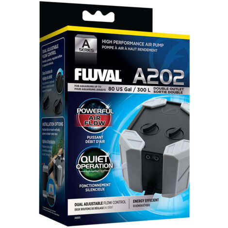 Bomba de aire Fluval A