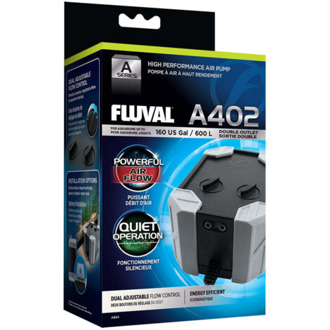 Bomba de aire Fluval A