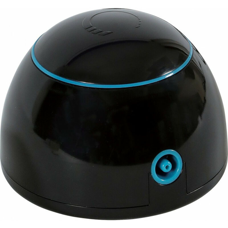 

Bomba de aire iglú 100 negro potencia 1.8 W flujo máximo 96 L/H - acuario