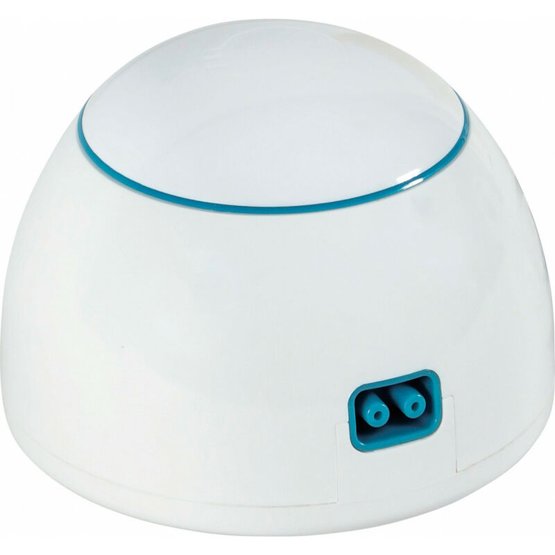 

Bomba de aire iglú 200 blanco potencia 2.0 W flujo máximo 120 L/H. para el acuario.