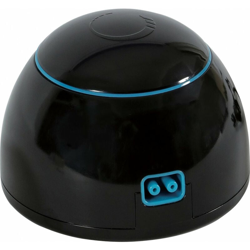

Bomba de aire iglú 200 negro potencia 2.0 W flujo máximo 120 L/H. para el acuario.