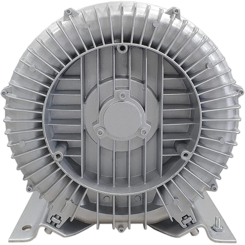 Bomba De Aire Para Jacuzzi, Spa O Piscina De Uso Continuo (1,5 Kw) Monofásica