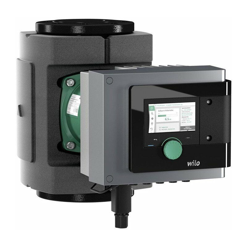 

Bomba de alta eficiencia Stratos MAXO 100 / 0.5-12, DN 100, 360 mm, PN 10 WILO