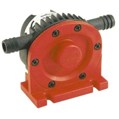 Bomba para taladro, vástago 6mm (ce) 2202000 wolfcraft