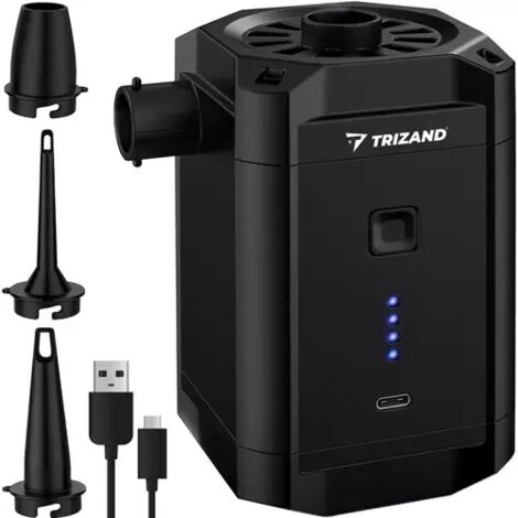 Bomba de batería para colchones Trizand 20790