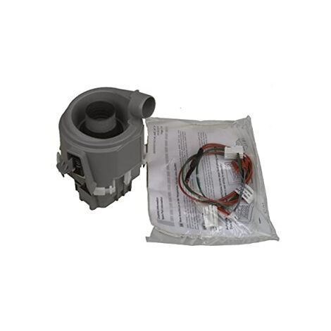 Bomba de calefacción Bosh, bomba de circulación de motor para lavavajillas Bosch Siemens 654575