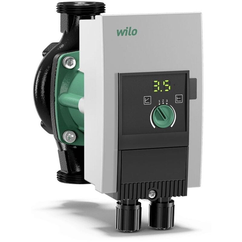 

Bomba de calefacción YONOS MAXO - WILO - Modelo: Yonos MAXO 25/0,5-10 PN10