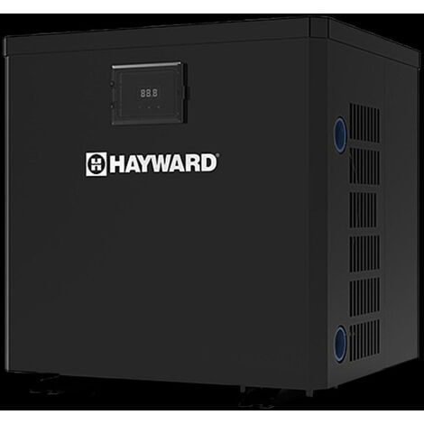 Bomba de calor Micro Hayward para piscina elevada