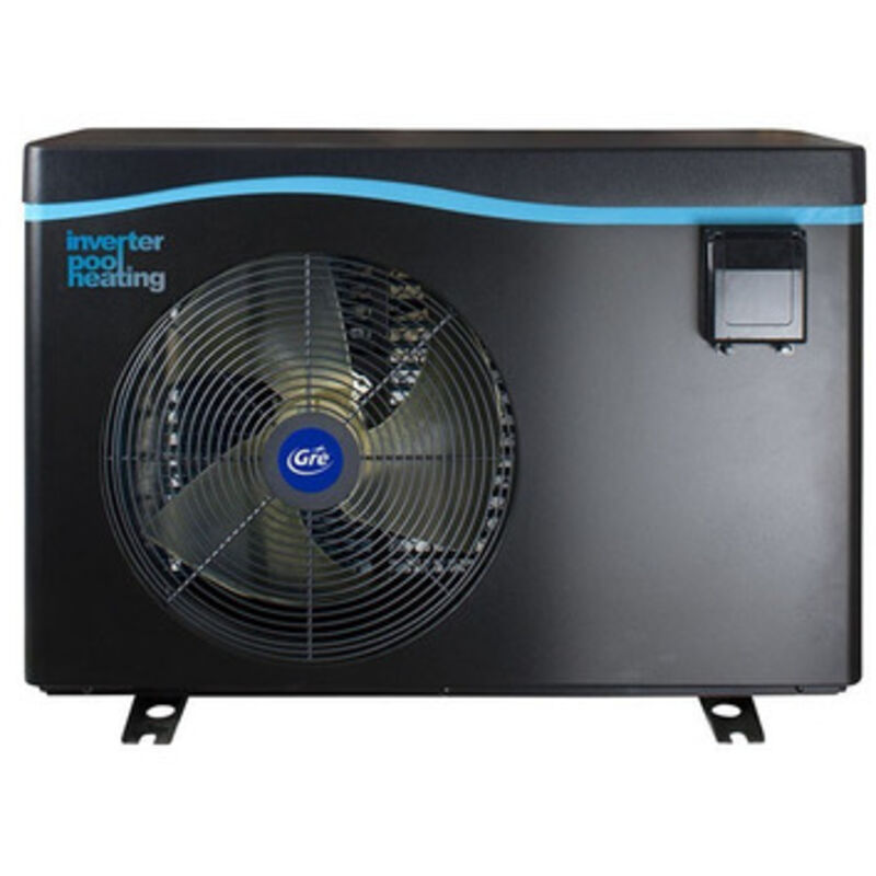 Bomba De Calor Inverter Gre Hpgi85