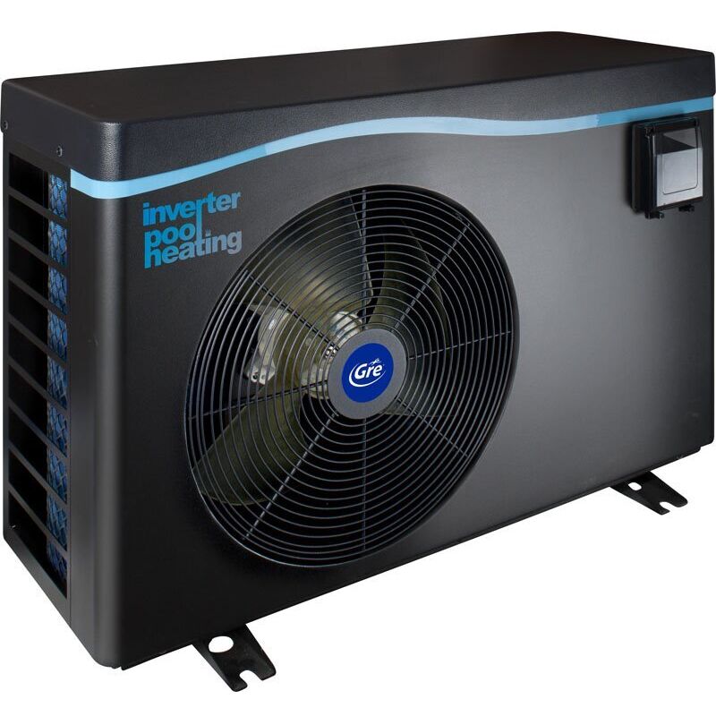 Gre - Bomba De Calor Inverter Hasta 70 M3 Hpgi70
