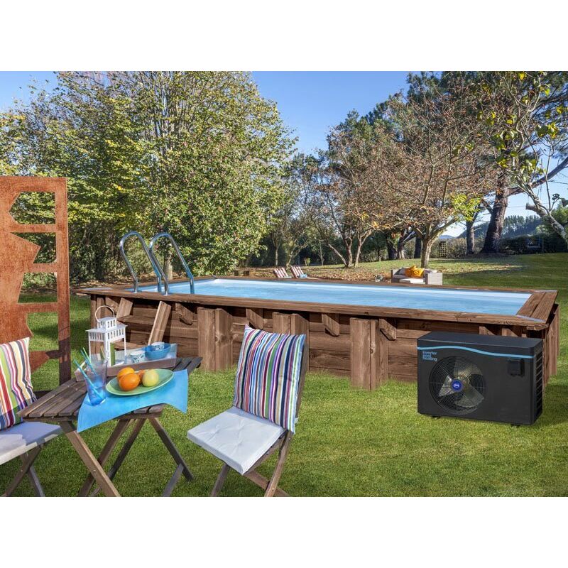 Gre - Bomba De Calor Inverter Hasta 60 M3 Hpgi60