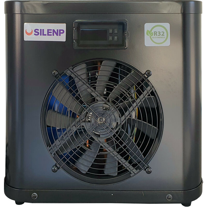 Bomba De Calor Para Spa, Jacuzzi, Piscinas Desmontables O Pequeñas Potencia: 5 Kw Hasta 35 M³