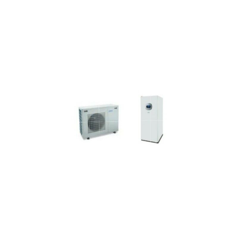 

Bomba de calor monobloc PACK 10 DUAL CLIMA - DOMUSA - Modelo: PACK 10 DUAL CLIMA 11/200