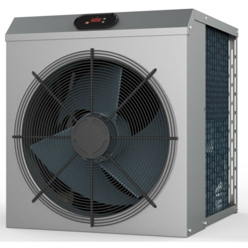 Mini Bomba De Calor 3Kw Para Piscina 20M3 - Ghd-150-0318 - Poolstyle -