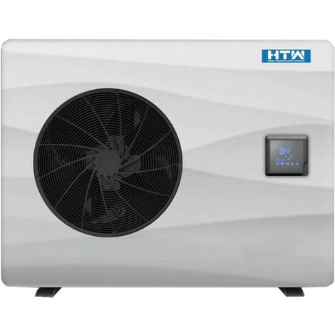 Bomba de Calor Para Piscina Lion Inverter R32 - HTW Potencia KW: 19 kW