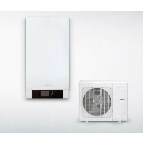 Bomba de calor VITOCAL 100-S  AWB-M-E-AC  15.5 Kw - VIESSMANN Potencia: 11,5 Kw