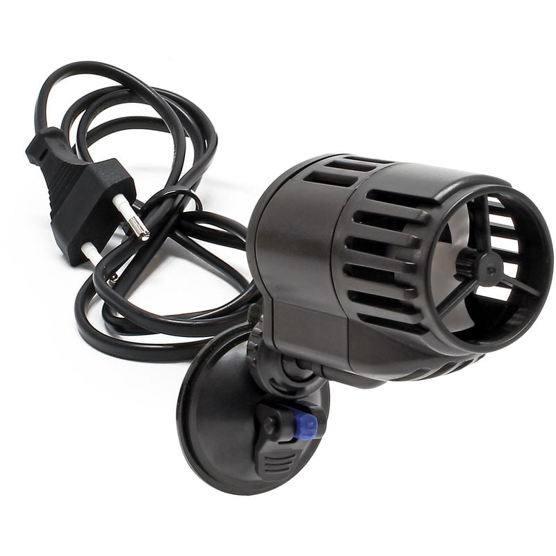 

SunSun VP-120A Bomba de circulación generador de olas con ventosa 3000l/h 6W bomba de flujo acuario