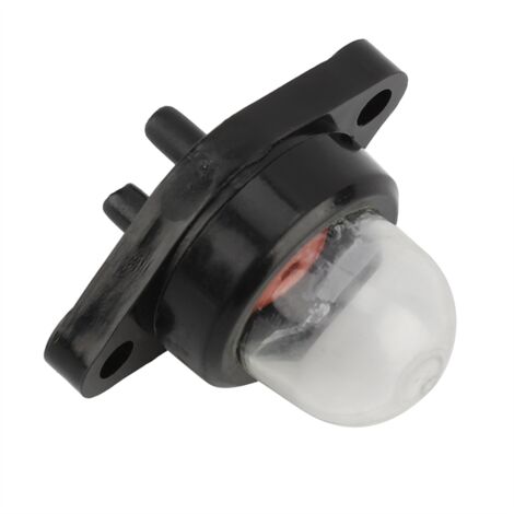 Bomba de cebado de carburador de 5 piezas para motosierra de gasolina Poulan, modelo 530071835/530047213, fabricada en ABS.