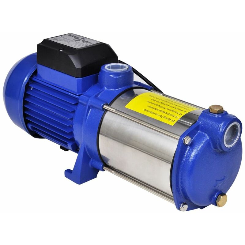

Bomba de chorro 1300 W 5100 l/h azul