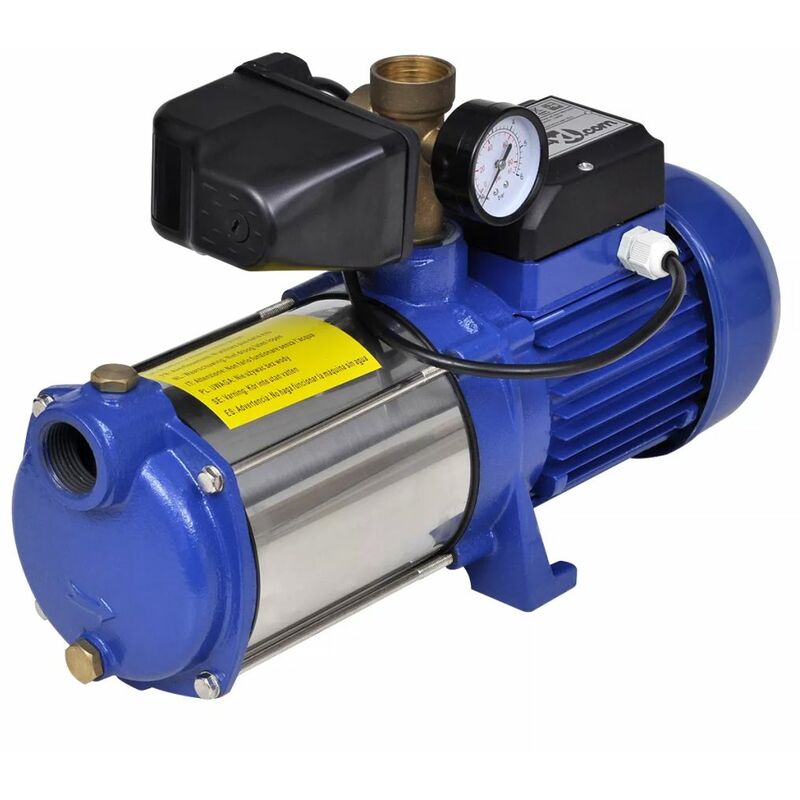 

Bomba de chorro con indicador azul 1300 W 5100 l/h