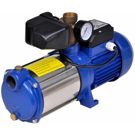 Bomba de chorro con indicador azul 1300 W 5100 l/h