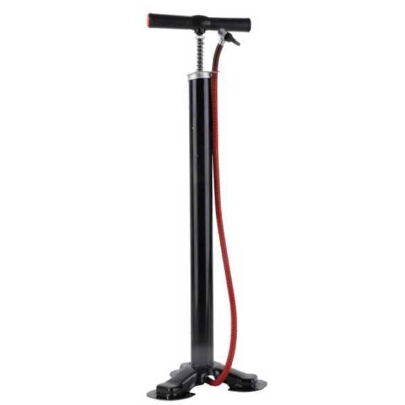 Bomba de ciclo clásica con trípode de 600 mm de altura 06278