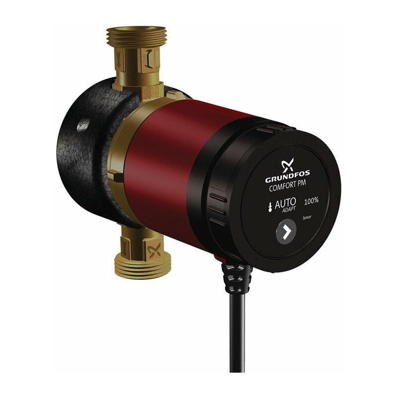 

Bomba de circulación COMFORT 230 V, G 1 pulgada, 140 mm UP 15-14 BXA PM GRUNDFOS