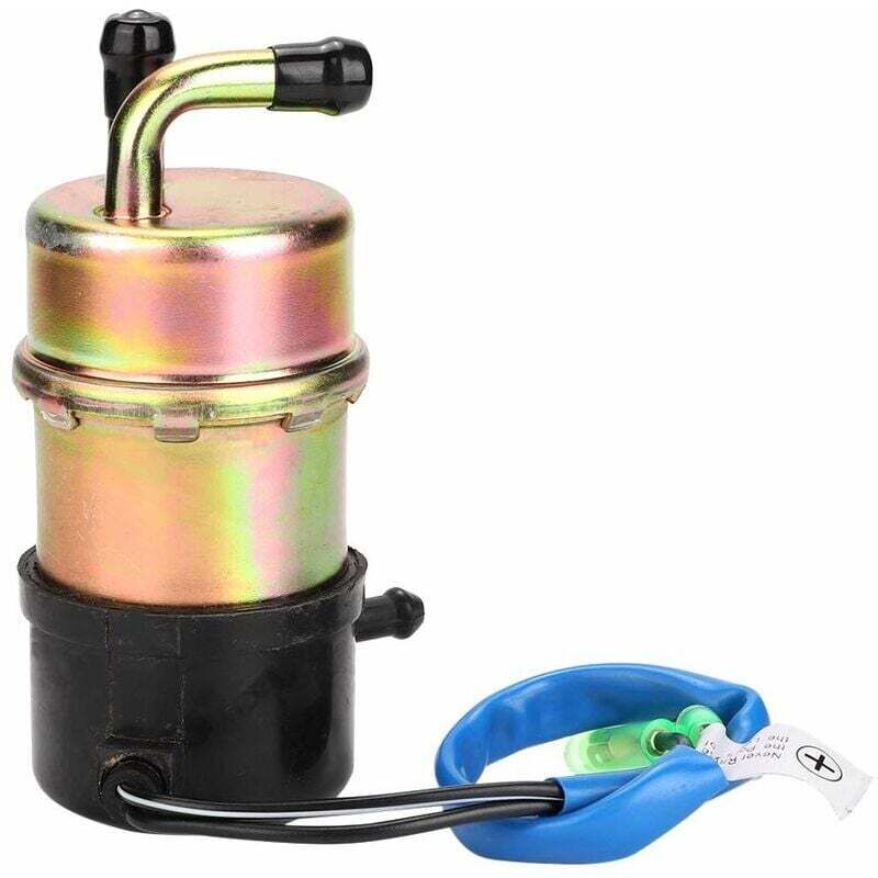Bomba de combustible de coche para bomba de combustible eléctrica en línea diésel de gasolina 16710-HA7-672 18300-2