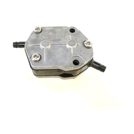 Bomba de combustible original Assa 692-24410-00 6A0-24410-00 para motores fueraborda Yamaha de 25HP a 90HP de 2 tiempos para embarcaciones marinas.