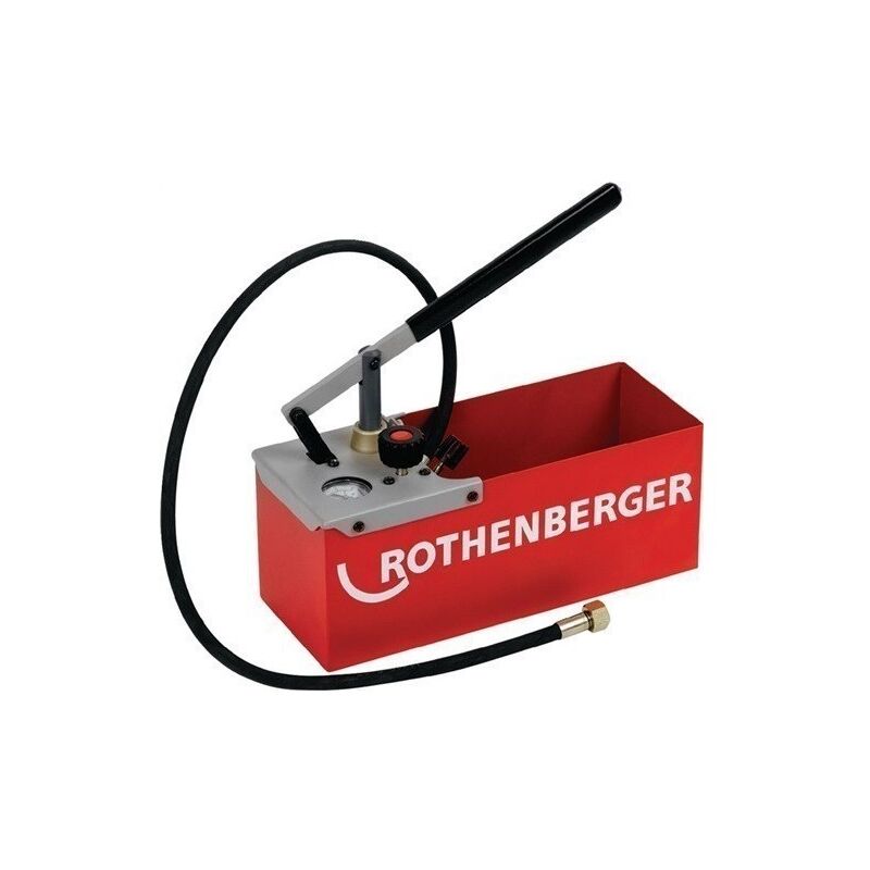 

Bomba De Comprobacin Tp 25 0-25 Bar R 1/2 Pulg. Volumen Suc
