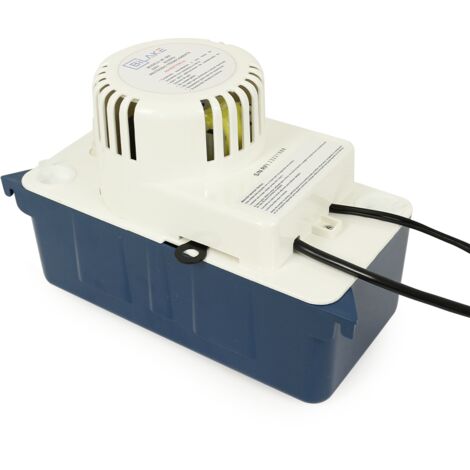 Bomba de condensados Bilake para eliminar condensados de aire acondicionado, calderas, climatizadores y deshumidificadores