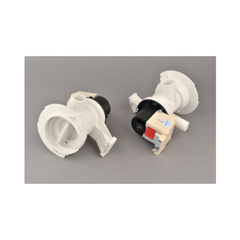 Bomba de desagÃ¼e 481236018529 WHIRLPOOL