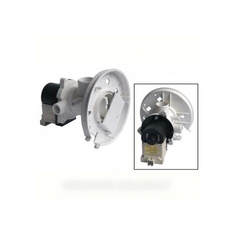 Bomba de desague para lavadora BRANDT 55X7186