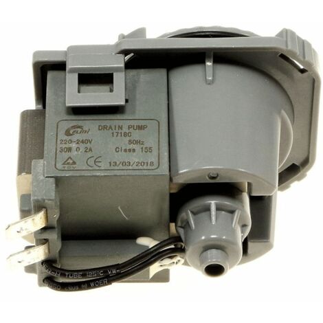 Bomba de desagüe 34421634, AS0067399 THOMSON