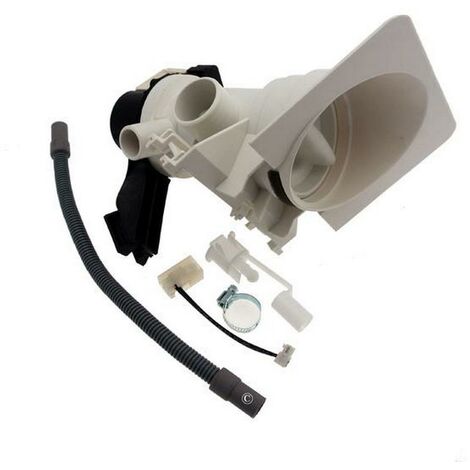 Bomba de desagüe 481231028144 WHIRLPOOL