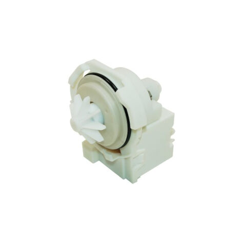 Bomba de desagüe para lavadora SMEG. Número de pieza original 792970244