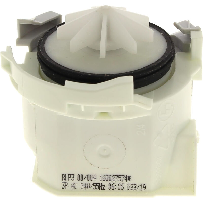 Bomba de drenaje para lavavajillas Hotpoint - Ariston C00297919, 482000023392