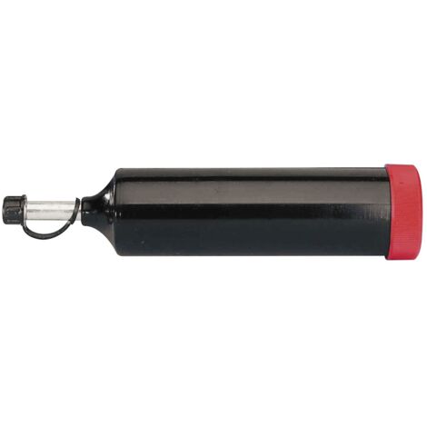 UMETA BOMBA DE ENGRASE DE EMPUJE DE POLIAMIDA TIPO DE BOQUILLA Cónica