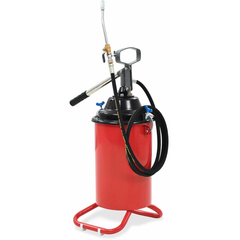 

Bomba de engrase manual 12 L